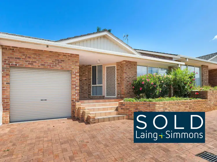 Main view of Homely villa listing, 7/7 Park Street, Port Macquarie NSW 2444