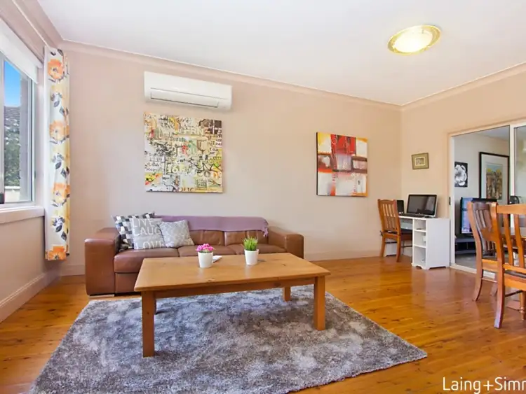 Second view of Homely house listing, 348 Old Windsor Road  (Service Rd) Road - Access to property via Reynolds Street, Toongabbie NSW 2146