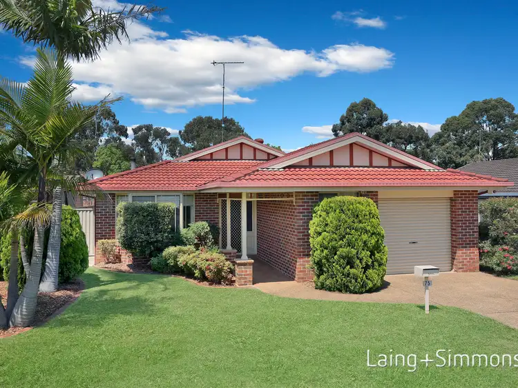 75 Donohue Street, Kings Park NSW 2148