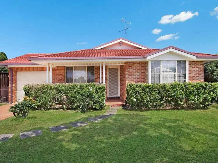 Main view of Homely house listing, 58 Farnham Road, Quakers Hill NSW 2763