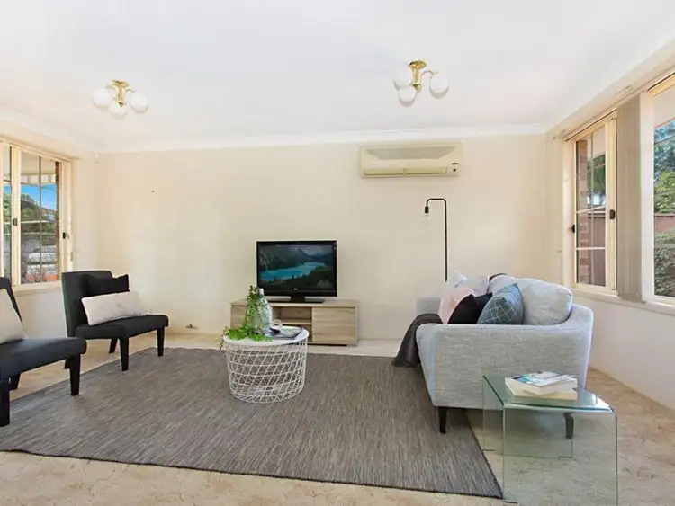 Second view of Homely house listing, 58 Farnham Road, Quakers Hill NSW 2763