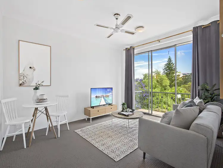 Second view of Homely apartment listing, 15/4 Nicholson Street, Wollstonecraft NSW 2065