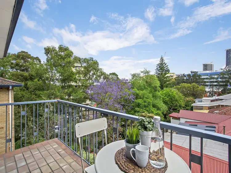 Third view of Homely apartment listing, 15/4 Nicholson Street, Wollstonecraft NSW 2065