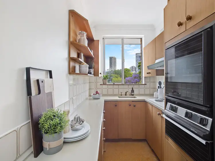 Fifth view of Homely apartment listing, 15/4 Nicholson Street, Wollstonecraft NSW 2065