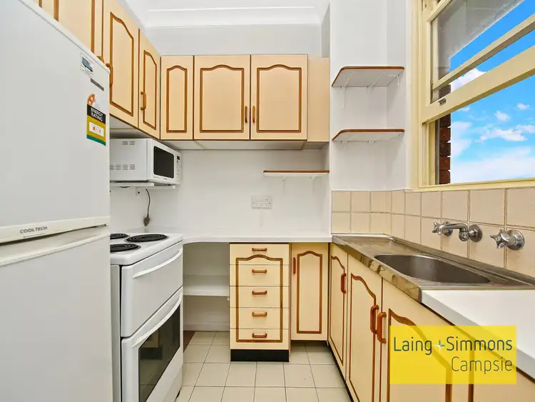 Second view of Homely apartment listing, 10/7 Vicliffe Ave, Campsie NSW 2194