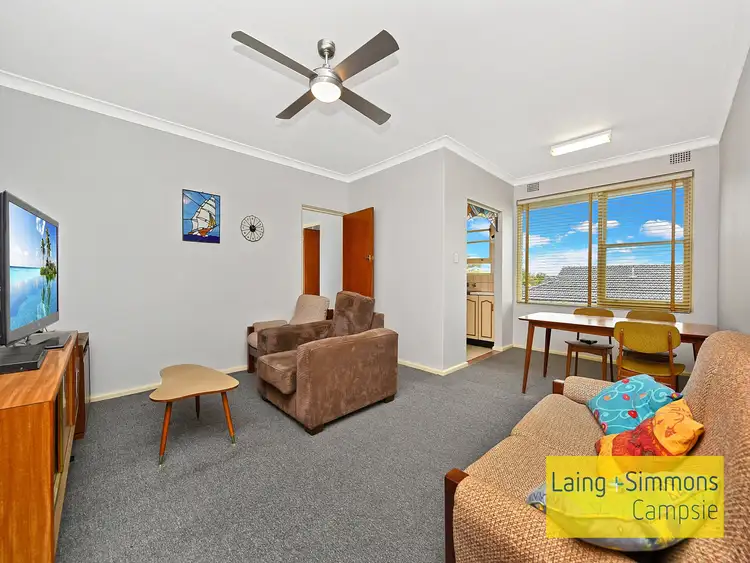Third view of Homely apartment listing, 10/7 Vicliffe Ave, Campsie NSW 2194