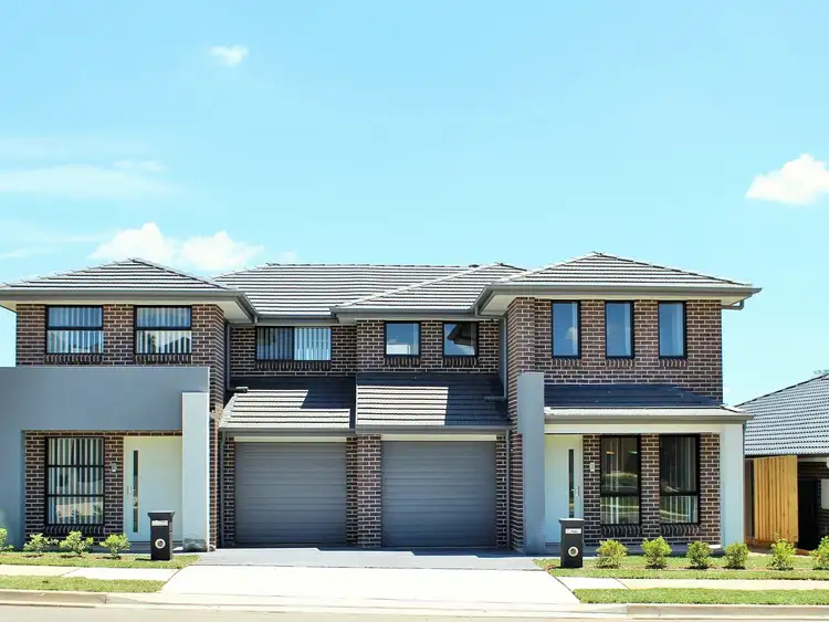 Main view of Homely semi-detached listing, Unit 1/Lot 3048 Skaife Street, Oran Park NSW 2570