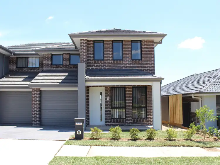 Second view of Homely semi-detached listing, Unit 1/Lot 3048 Skaife Street, Oran Park NSW 2570