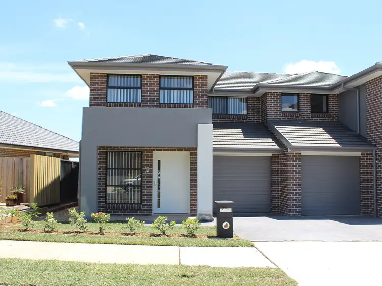 Third view of Homely semi-detached listing, Unit 1/Lot 3048 Skaife Street, Oran Park NSW 2570