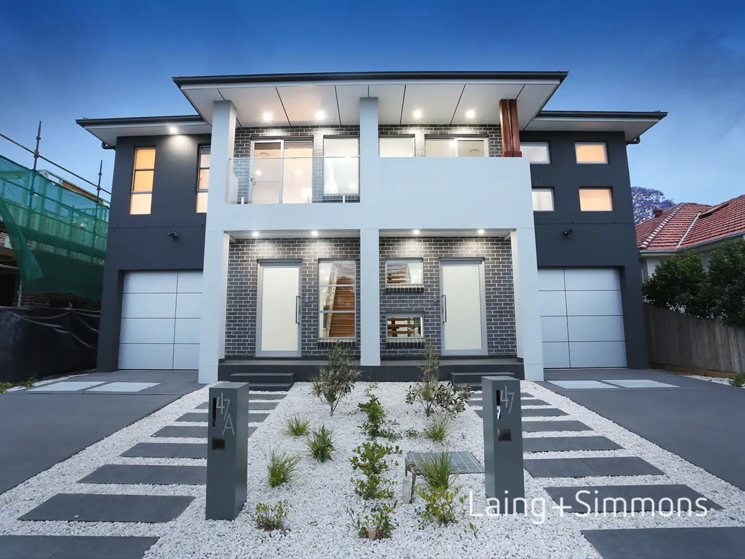 Main view of Homely house listing, 47A Northmead Avenue, Northmead NSW 2152
