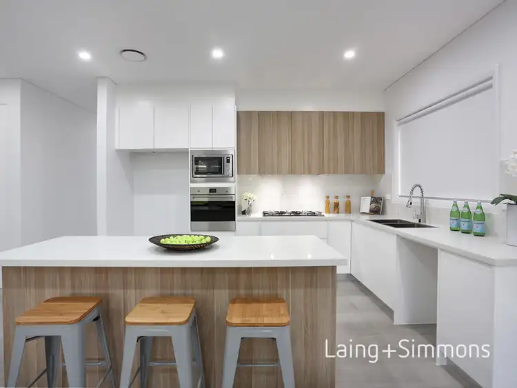 Second view of Homely house listing, 47A Northmead Avenue, Northmead NSW 2152