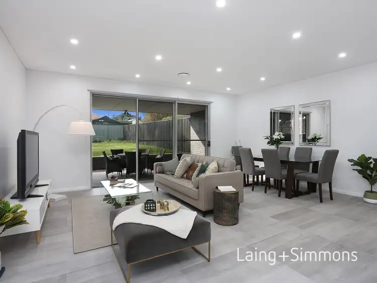 Third view of Homely house listing, 47A Northmead Avenue, Northmead NSW 2152
