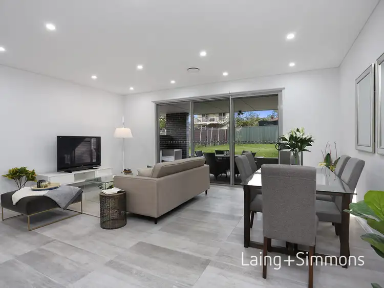 Fourth view of Homely house listing, 47A Northmead Avenue, Northmead NSW 2152