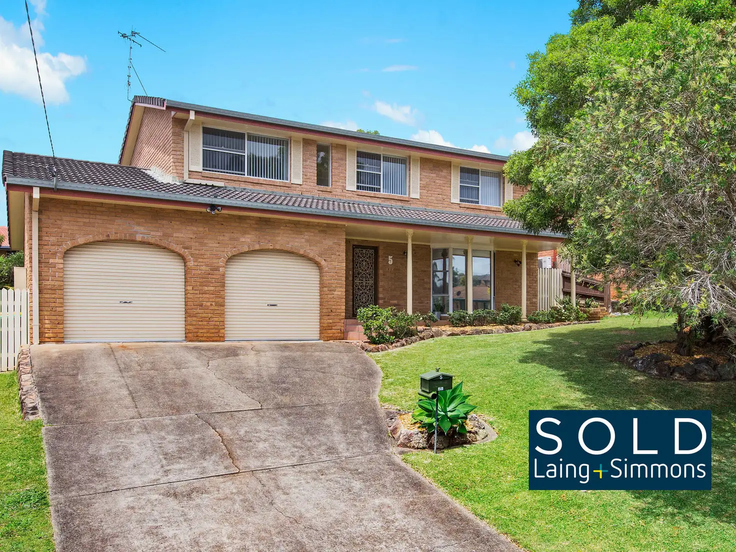 Main view of Homely house listing, 5 Moruya Drive, Port Macquarie NSW 2444
