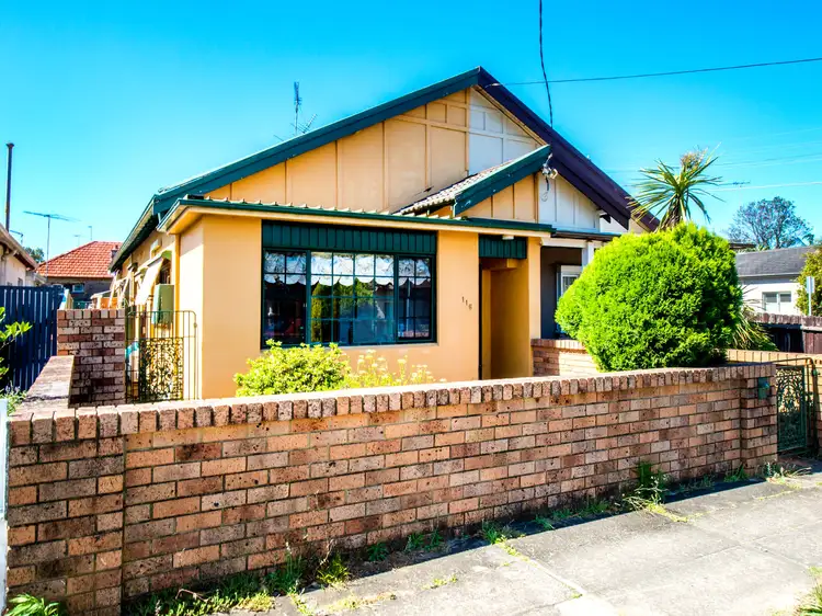 Main view of Homely semi-detached listing, 116 Sturt Street, Kingsford NSW 2032