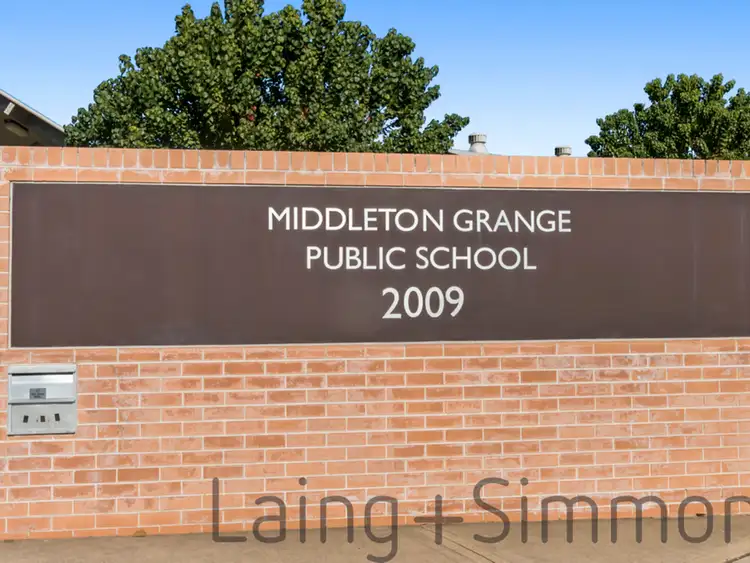 Third view of Homely house listing, Lot 991 Monkton Avenue, Middleton Grange NSW 2171
