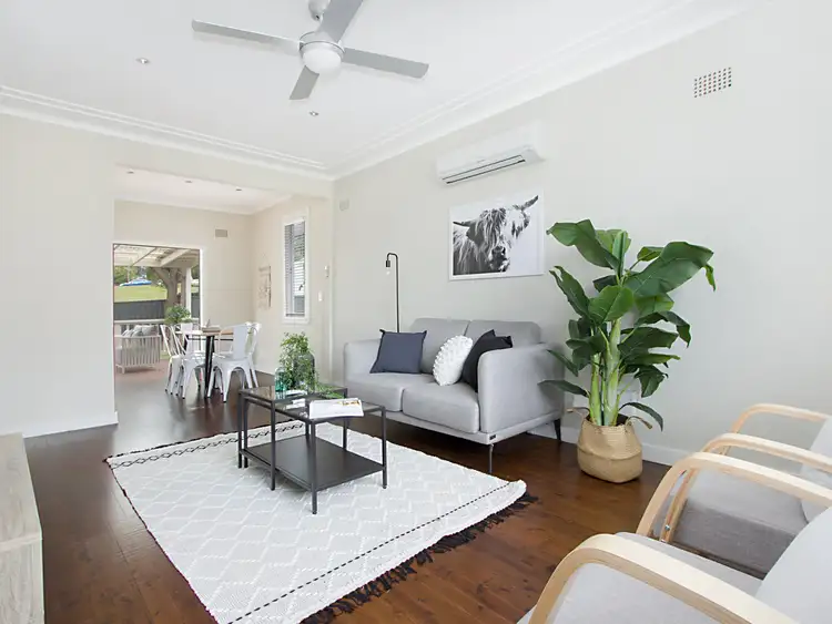 Second view of Homely house listing, 31 Moncrieff Road, Lalor Park NSW 2147