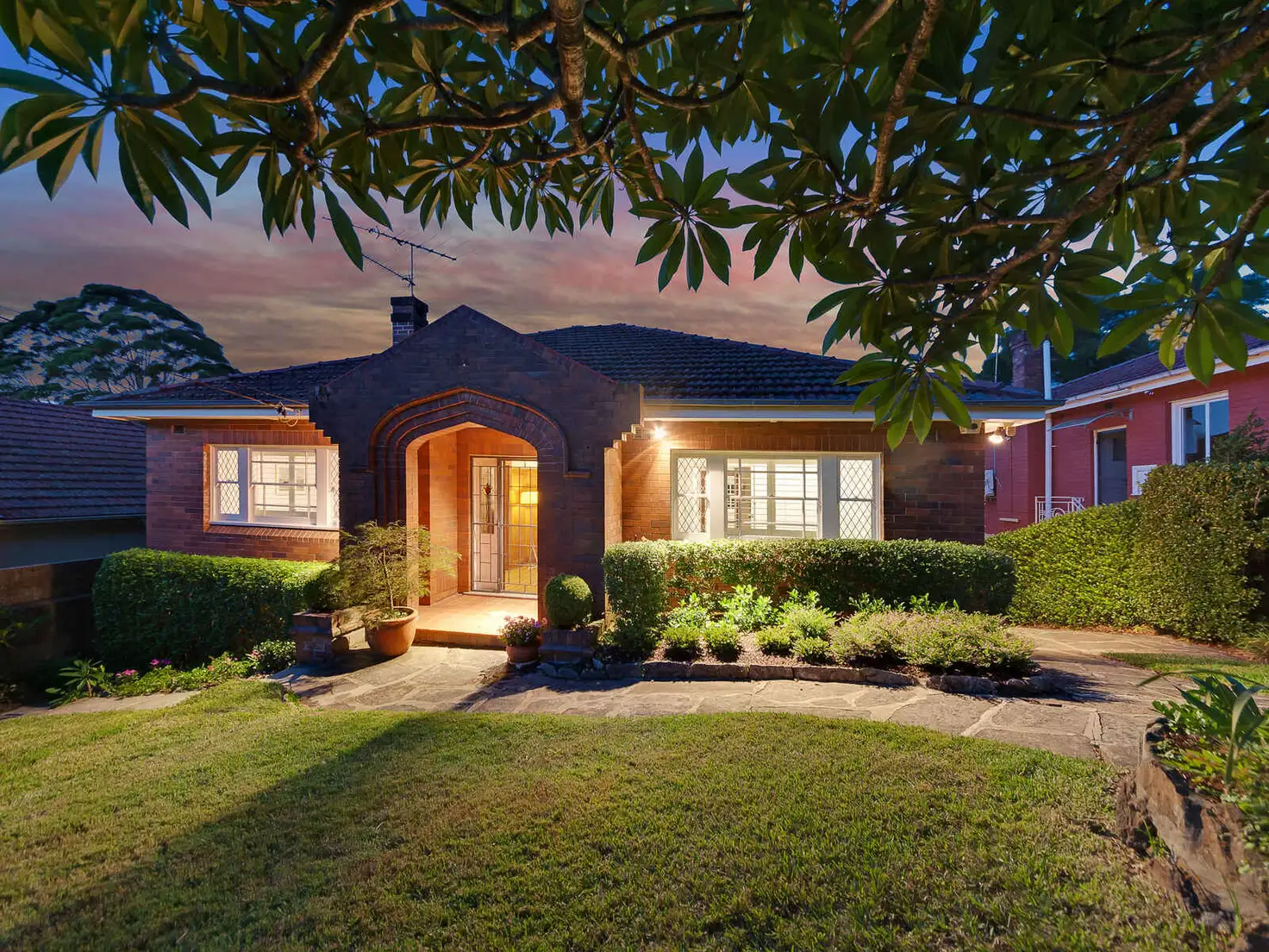 Main view of Homely house listing, 109 Kameruka Road, Northbridge NSW 2063