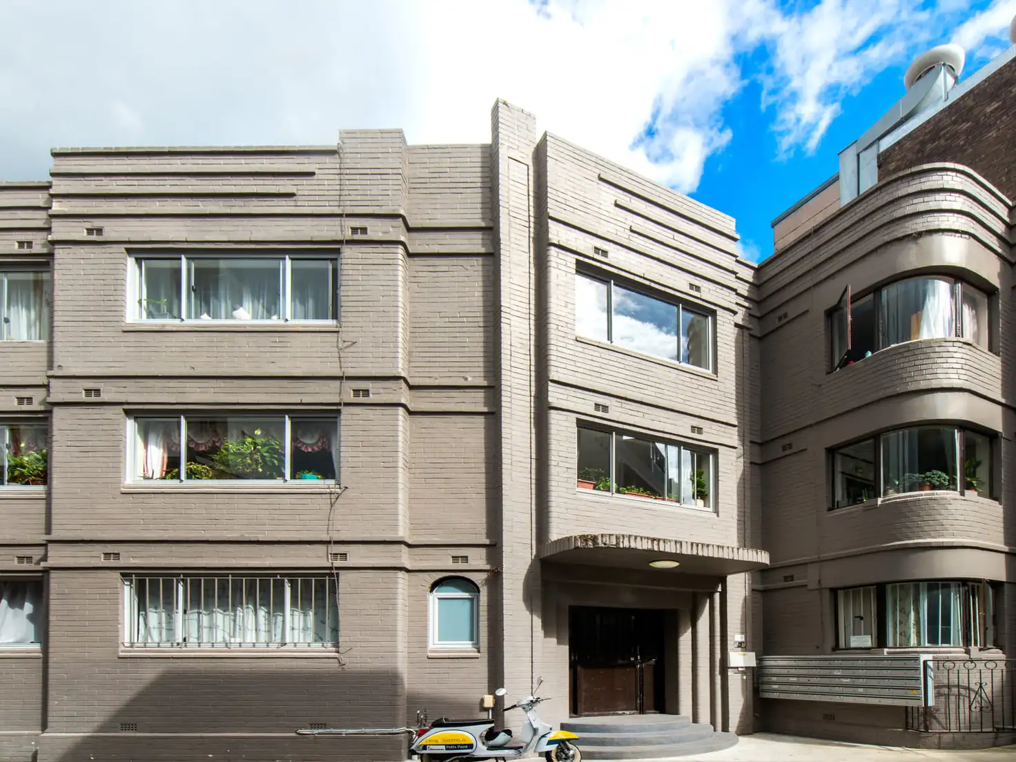 Main view of Homely apartment listing, 17/5-7 Earl Place, Potts Point NSW 2011