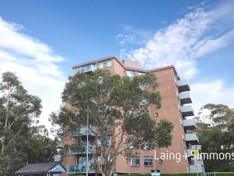 4/1 Good Street, Parramatta NSW 2150