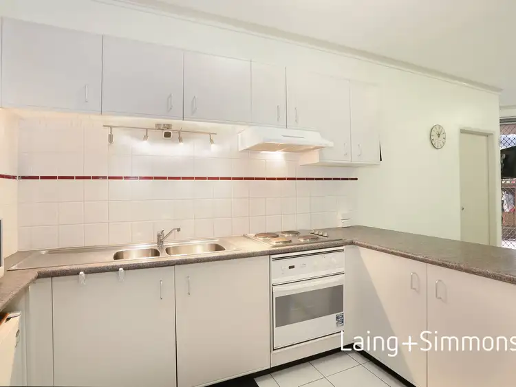 Fourth view of Homely apartment listing, 4/1 Good Street, Parramatta NSW 2150