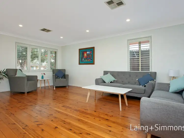 Second view of Homely house listing, 7 Andaman Street, Kings Park NSW 2148