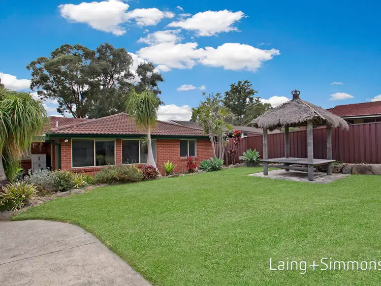 Sixth view of Homely house listing, 7 Andaman Street, Kings Park NSW 2148