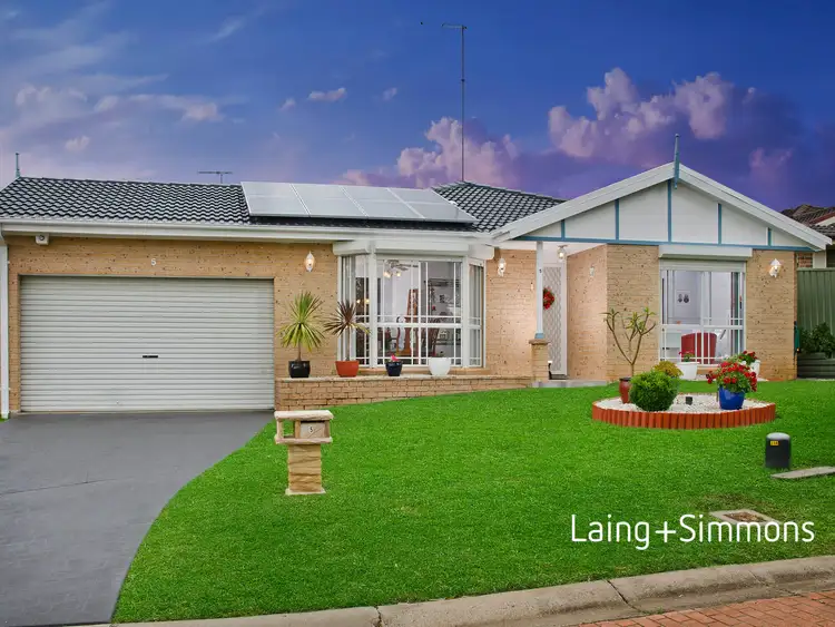 5 Spinosa Place, Glenmore Park NSW 2745