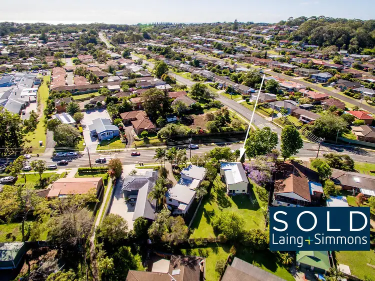 Main view of Homely house listing, 93 Lake Road, Port Macquarie NSW 2444