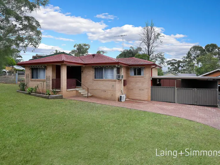 1 Canton Street, Kings Park NSW 2148