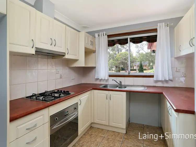 Second view of Homely house listing, 1 Canton Street, Kings Park NSW 2148