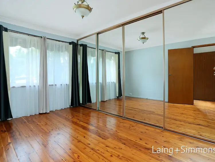 Fourth view of Homely house listing, 1 Canton Street, Kings Park NSW 2148