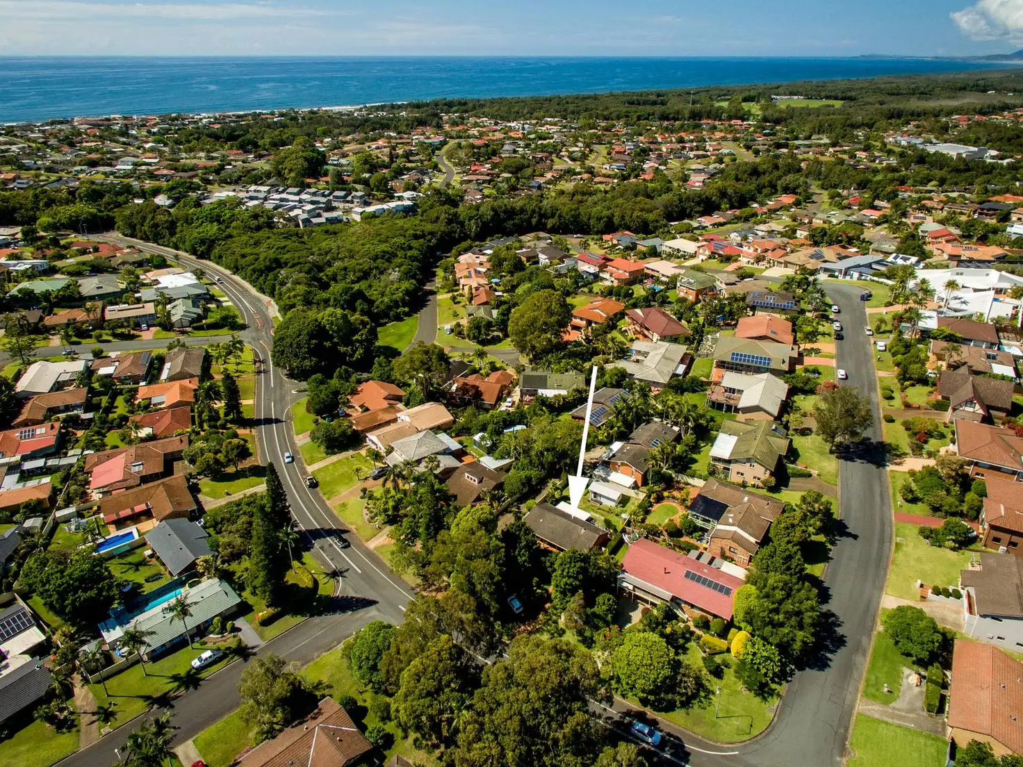 Main view of Homely house listing, 12 Bangalay Drive, Port Macquarie NSW 2444