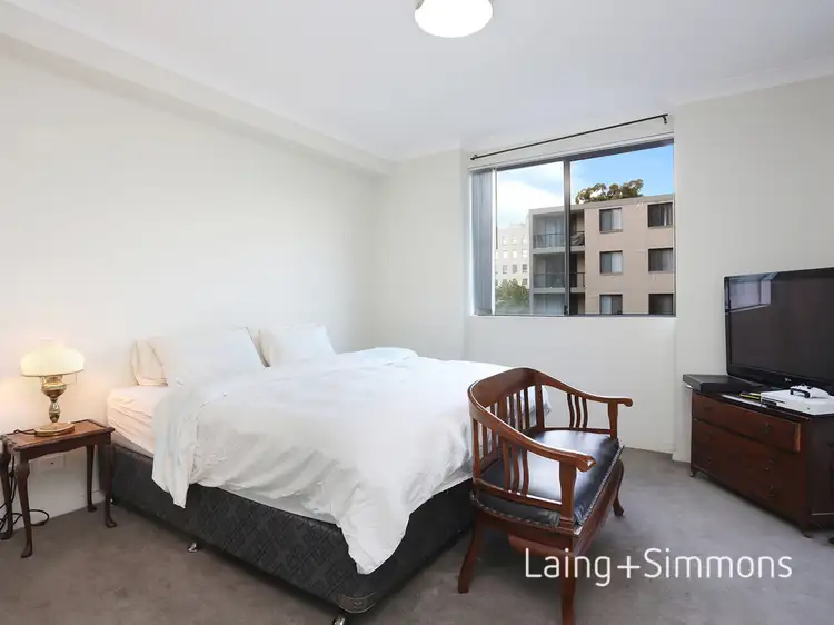 Fifth view of Homely apartment listing, 60/20 Victoria Road, Parramatta NSW 2150