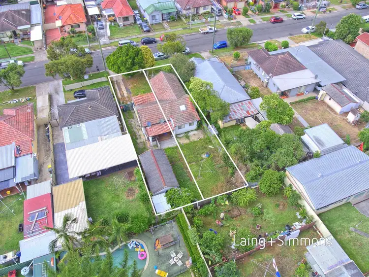 Second view of Homely house listing, 19 Wisdom Street, Guildford NSW 2161