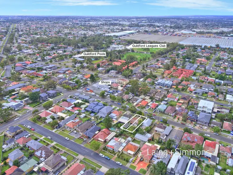 Fourth view of Homely house listing, 19 Wisdom Street, Guildford NSW 2161