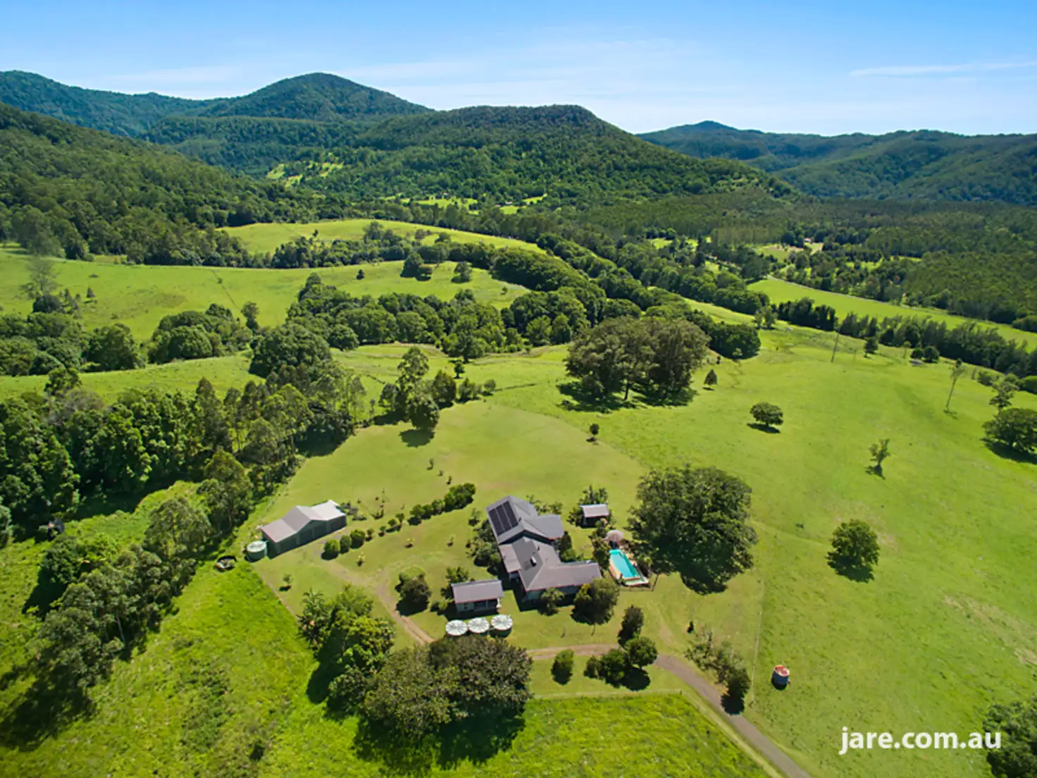 Main view of Homely rural property listing, 32 Moffitt Road, Nimbin NSW 2480