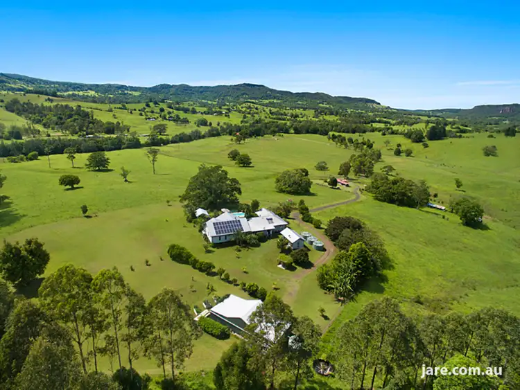 Second view of Homely rural property listing, 32 Moffitt Road, Nimbin NSW 2480
