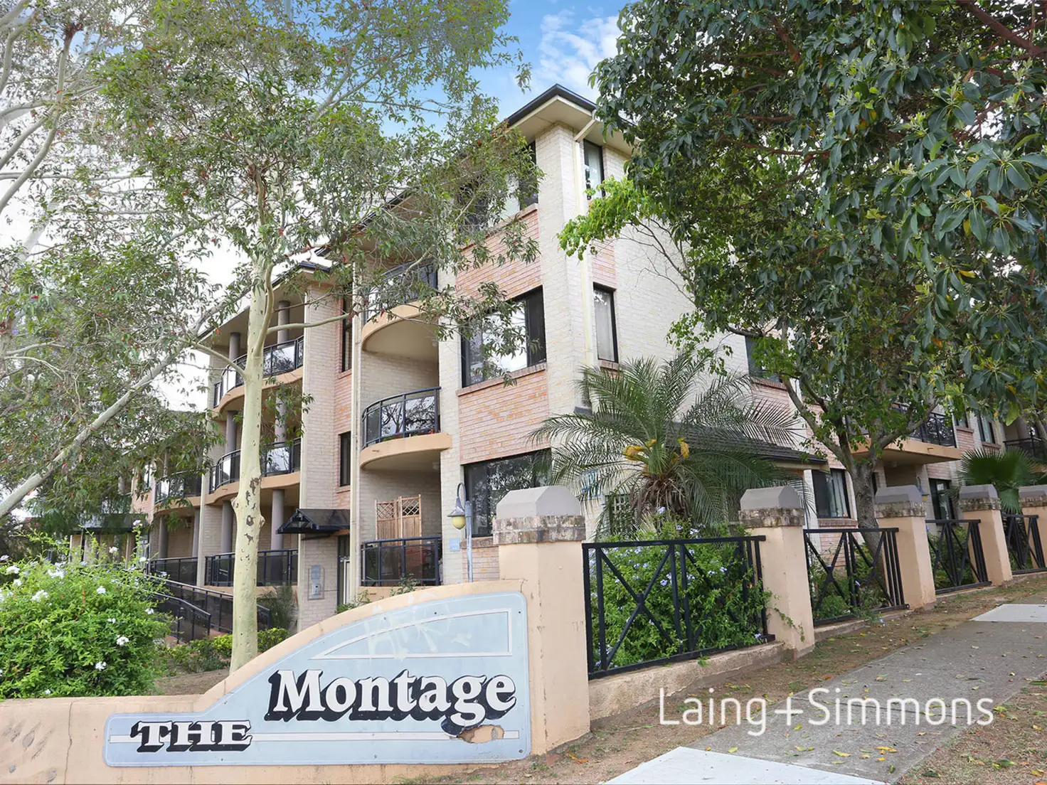 Main view of Homely apartment listing, 4/37-43 Good Street, Westmead NSW 2145