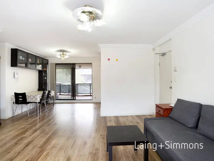 Second view of Homely apartment listing, 4/37-43 Good Street, Westmead NSW 2145