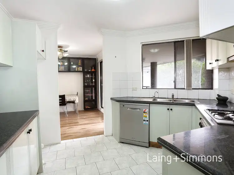 Third view of Homely apartment listing, 4/37-43 Good Street, Westmead NSW 2145
