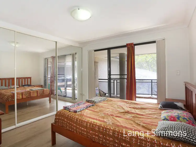 Fourth view of Homely apartment listing, 4/37-43 Good Street, Westmead NSW 2145