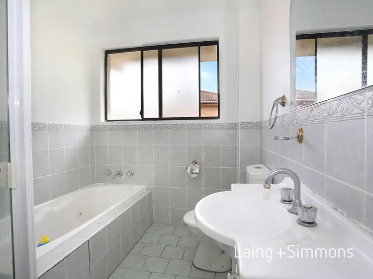 Fifth view of Homely apartment listing, 4/37-43 Good Street, Westmead NSW 2145