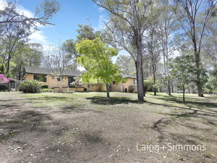 Third view of Homely house listing, 205 Saunders Road, Oakville NSW 2765