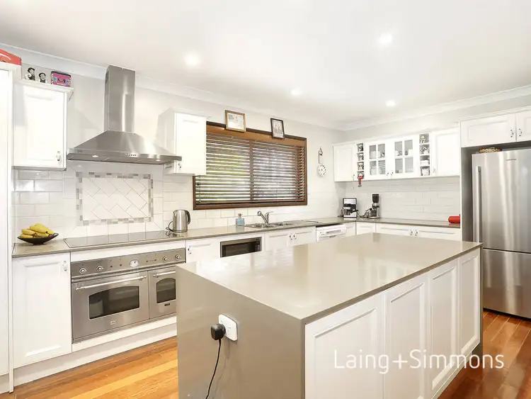Fourth view of Homely house listing, 205 Saunders Road, Oakville NSW 2765