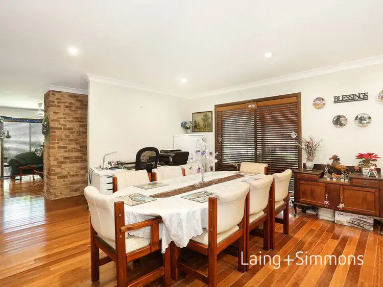 Fifth view of Homely house listing, 205 Saunders Road, Oakville NSW 2765