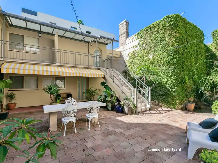Second view of Homely apartment listing, 19/58 Kellett Street, Potts Point NSW 2011
