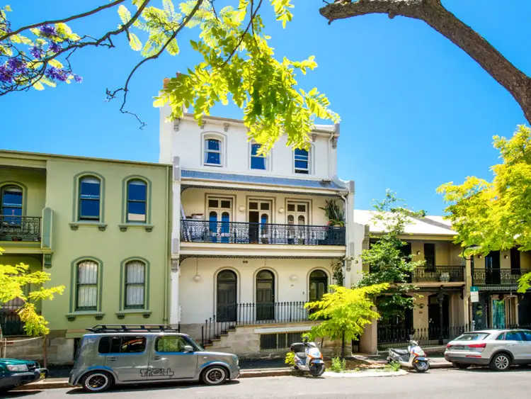Fourth view of Homely apartment listing, 19/58 Kellett Street, Potts Point NSW 2011
