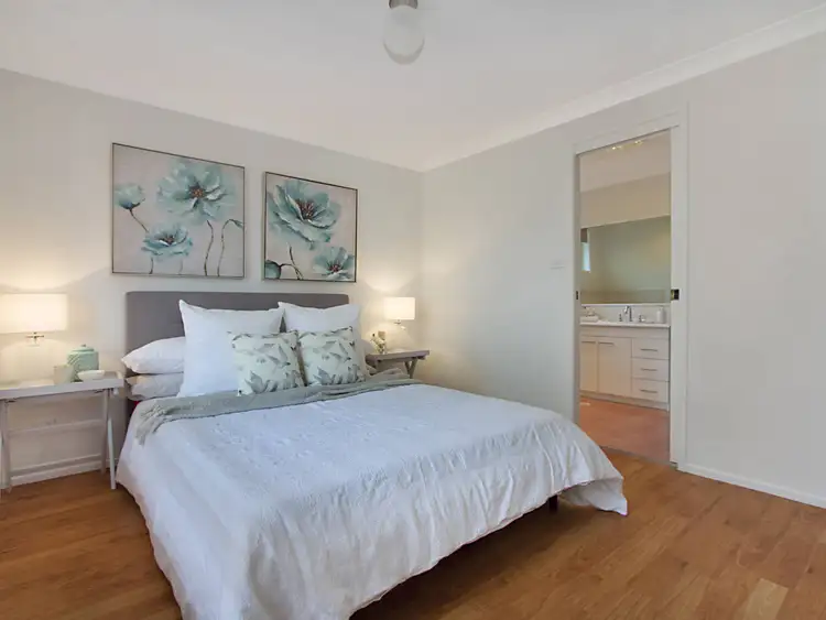 Third view of Homely semi-detached listing, 11 Amron Place, Acacia Gardens NSW 2763