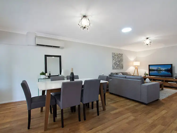 Fourth view of Homely semi-detached listing, 11 Amron Place, Acacia Gardens NSW 2763